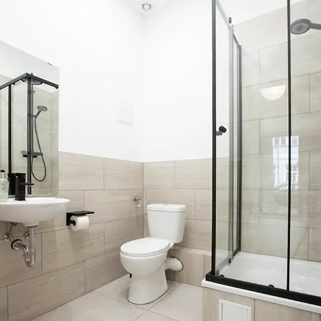 Apartment Studio Central Berlin