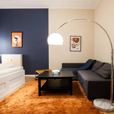 Studio Central Apartment Berlin