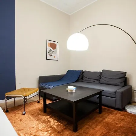 Studio Central Apartment