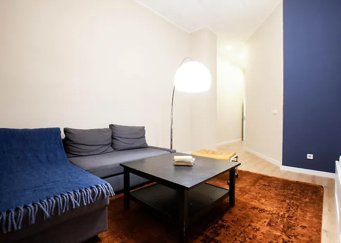 דירה Studio Central