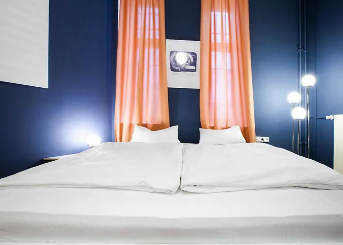 דירה Studio Central *