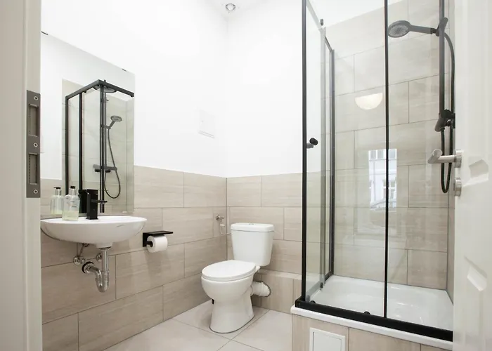 Studio Central דירה ברלין