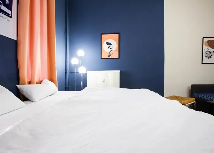 Studio Central شقة برلين