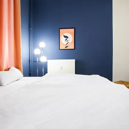 Centrál Apartamento Berlín